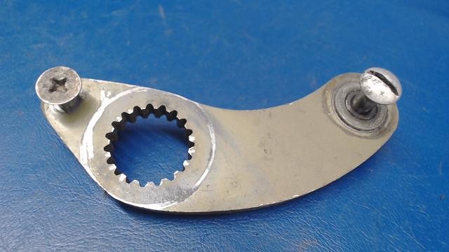 0843400-117 Cessna - BELLCRANK-NOSE GEAR RETRACTION