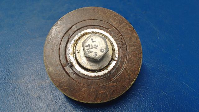 S-378-3L Cessna - Pulley