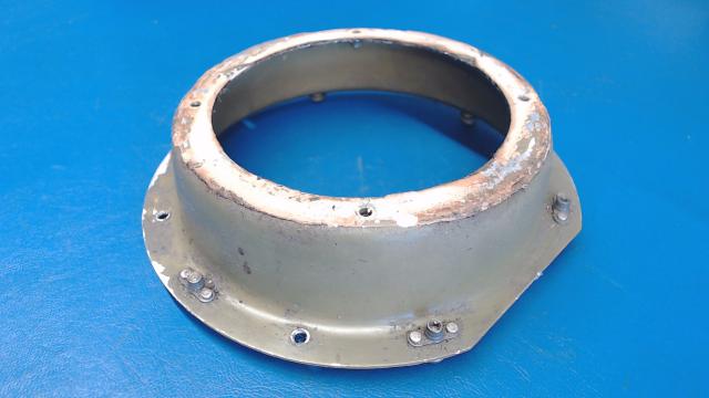 65071-00 Piper - Base - Fuel Selector