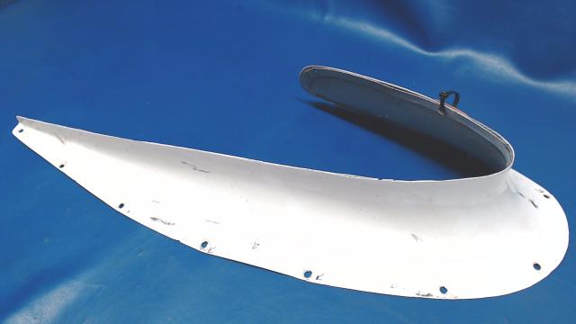 23990-00 Piper - FAIRING - Outboard left wing (Fiberglass) - See details