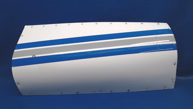 24108-04 Piper - COWL ASSEMBLY - Engine nacelle side LH