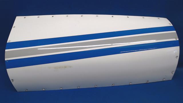 24108-04 Piper - COWL ASSEMBLY - Engine nacelle side LH