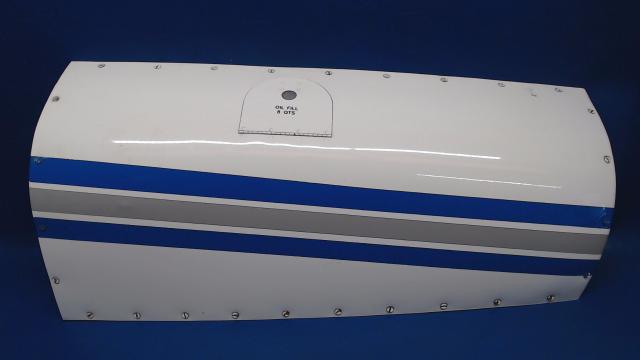 24108-03 Piper - COWL ASSEMBLY - Engine nacelle side RH