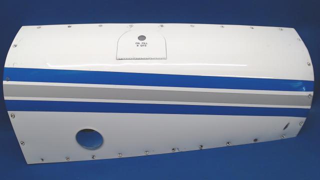 24108-03 Piper - COWL ASSEMBLY - Engine nacelle side RH