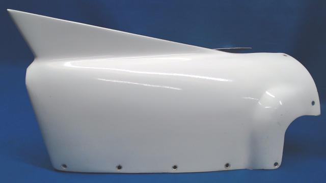 23585-03 Piper - FAIRING - Fuselage tail top (Fiberglass)