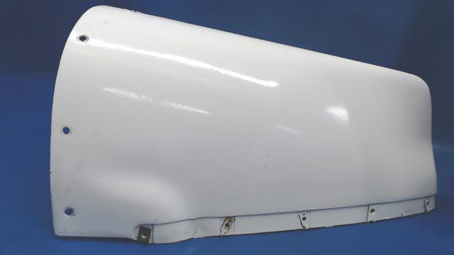 23585-02 Piper - FAIRING - Fuselage tail bottom (Fiberglass) - See details