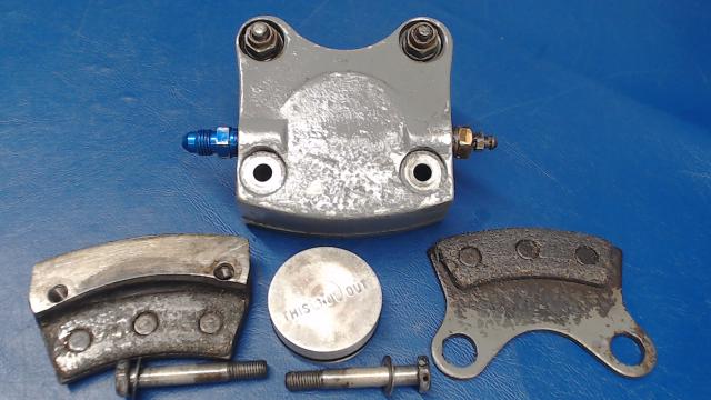30-9B Cleveland - Brake