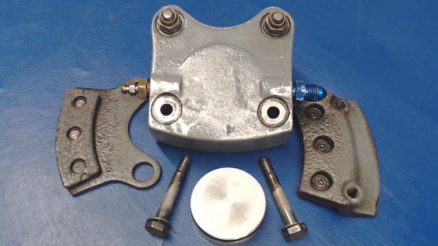 30-9B Cleveland - Brake