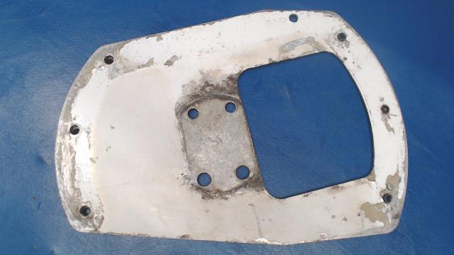 0441201-1 Cessna - PLATE ASSEMBLY-LH (Corrosion damage - See photos)