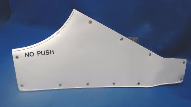 23445-00 Piper - FAIRING ASSEMBLY - Fin