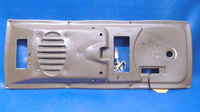 NPN Piper - PANEL - Overhead lights (See details)