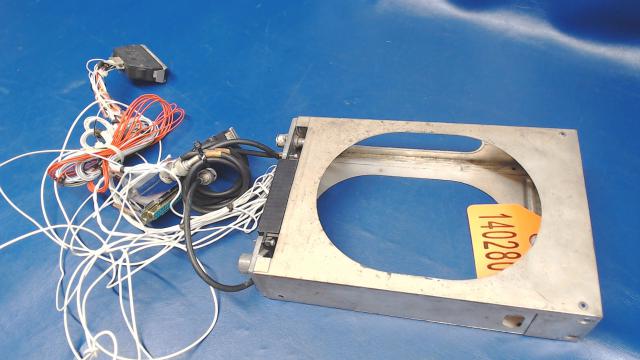 073-0431-00 King - Tray with Connector/Backplate ONLY