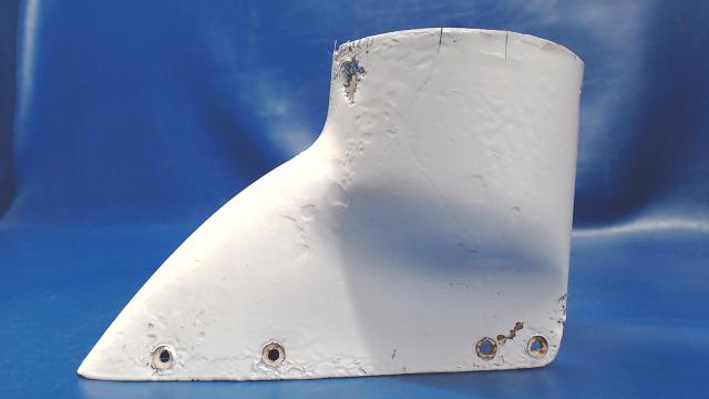 23598-00 Piper - FAIRING ASSEMBLY - Fin tip (See details)