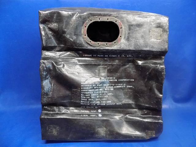 454 373 Engineered Fabrics Corporation - TANK - Fuel center (2F1-6-41832-3)