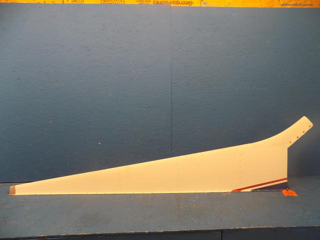 0531019-8 Cessna - DORSAL FIN ASSEMBLY