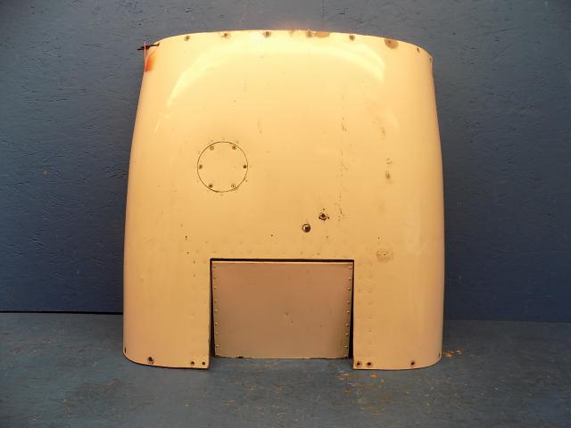 24108-12 Piper - Cowl Assembly - Engine Nacelle LH Bottom (See Details)