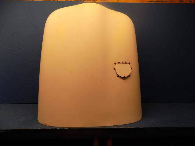 67350-00 Piper - Cowl - Engine Top