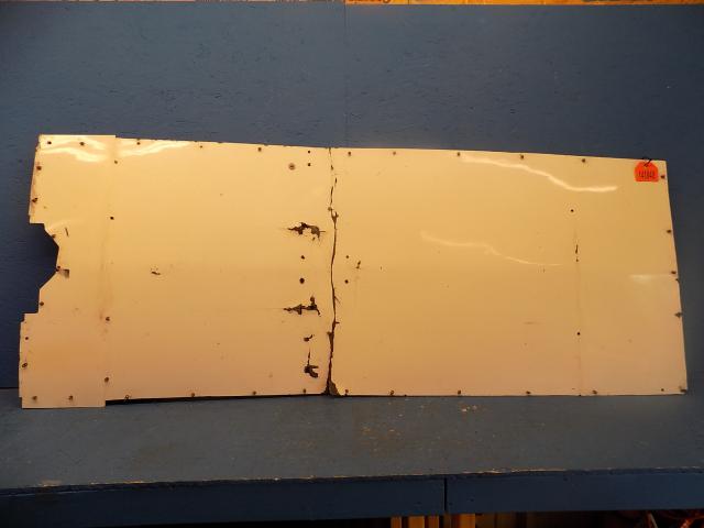 NPN Aviation Design Services - One Piece Belly Skin FAIRING LWR FUSELAGE (FIBERGLASS) - SEE DETAILS