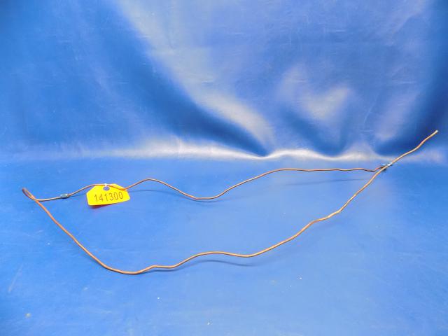 11987-71 Piper - Tube - Heater Fuel (Cracked at end fitting)