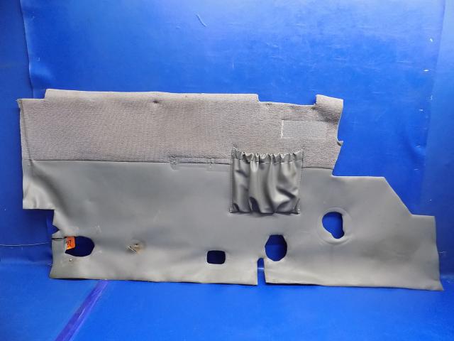 NPN Piper - PANEL ASSEMBLY - Left front cockpit (Gray)
