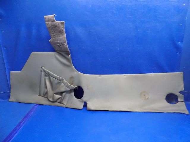 NPN Piper - PANEL ASSEMBLY - Right front cockpit (Gray)