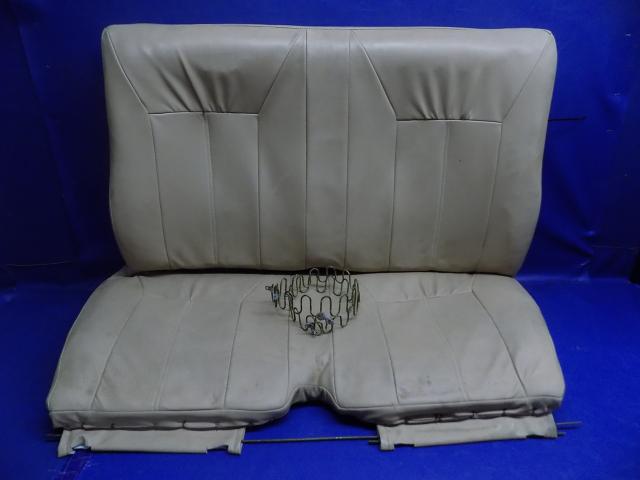 140204-000 Mooney - Seat-Rear