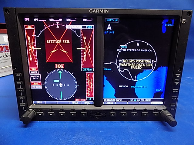 011-01264-50 Garmin - GDU 620 Display Unit