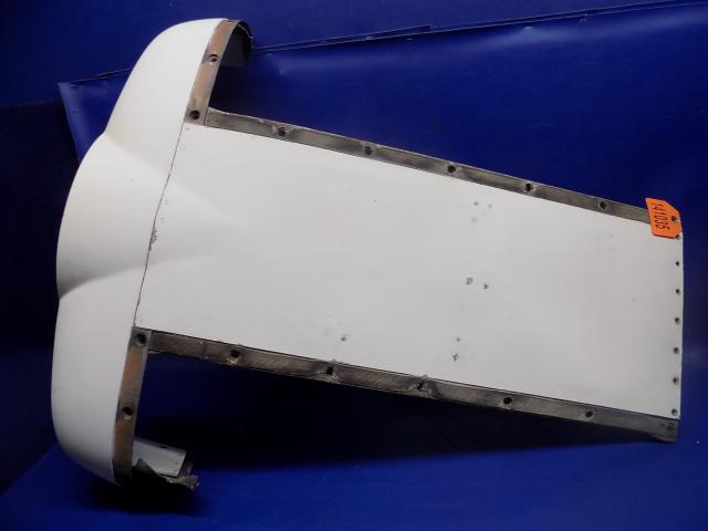 2452000-3 Cessna - Nose Cap and Engine Cowl - Upper