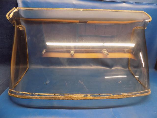0513230-33 Cessna - Windshield - Gray Tint