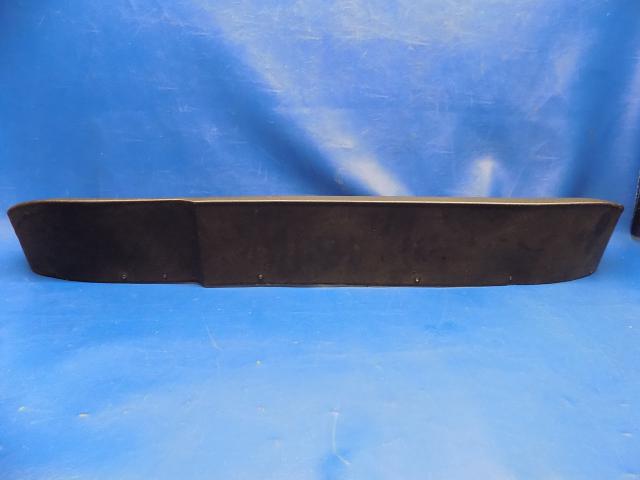 K0515034-1 PLANE PLASTICS, LTD. - Glare-Shield (Cracked at 3 screw holes)