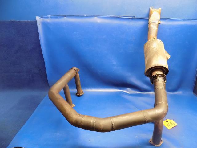 NPN Cessna - EXHAUST SYSTEM (See details)