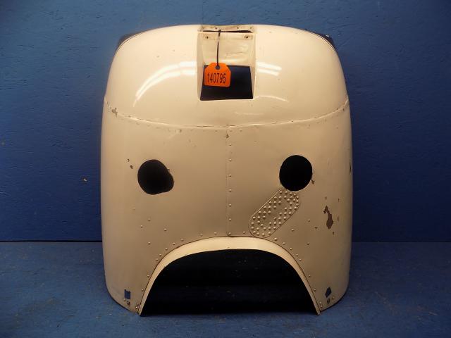 0452010-201 Cessna - Cowl - Engine Lower w/Single Landing Light Provisions (See Details)