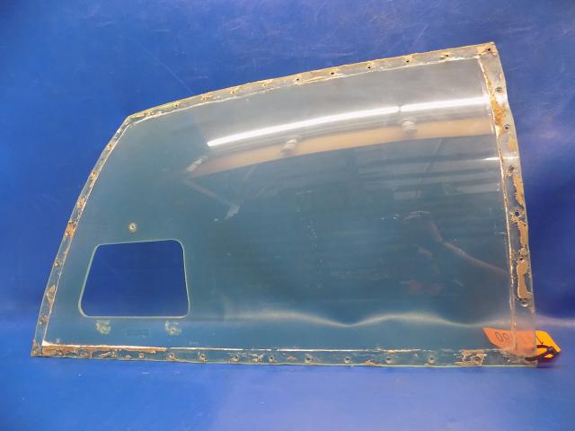 340121-9 Mooney - WINDOW-Pilot (Green tinted)
