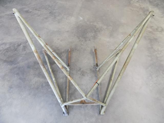 23658-00 Piper - NOSE GEAR MOUNT