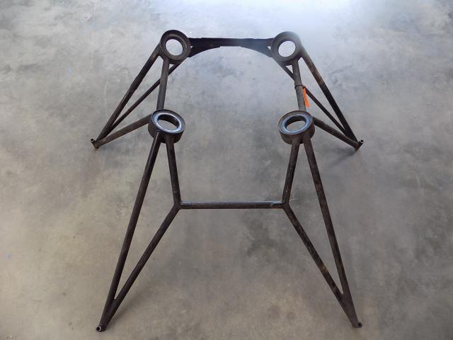 2451000-1 Cessna - MOUNT-ENGINE O-360