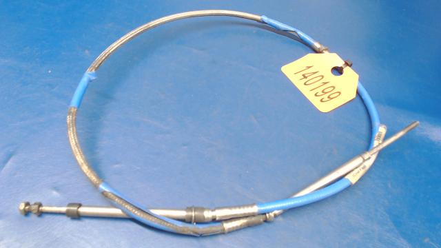 MCS1391-27 McFarlane - CONTROL- COWL FLAP (Coating torn - See photos)