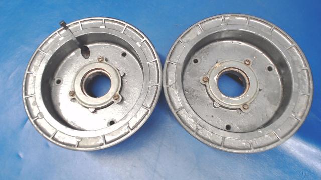 451 755 Cleveland - WHEEL - Nose (Cleveland 38501) See Details