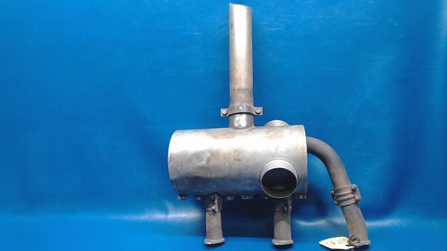 0550176-56 Cessna - Exhaust Stack-RH