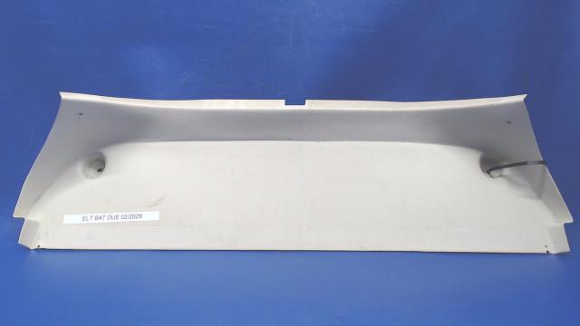 K0415021-13 PLANE PLASTICS, LTD. - Panel Baggage Compartment Upper Aft