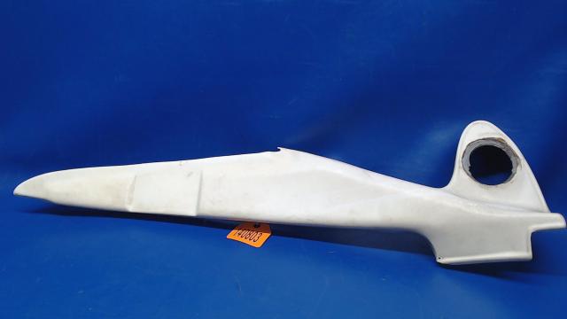 26-13R Texas Aeroplastics - Shield - RH Co-Pilot Forward Door Post (Cracked - See photos)