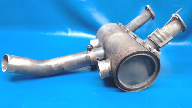 0450400-25 Cessna - EXHAUST STACK ASSEMBLY-RH (See details)