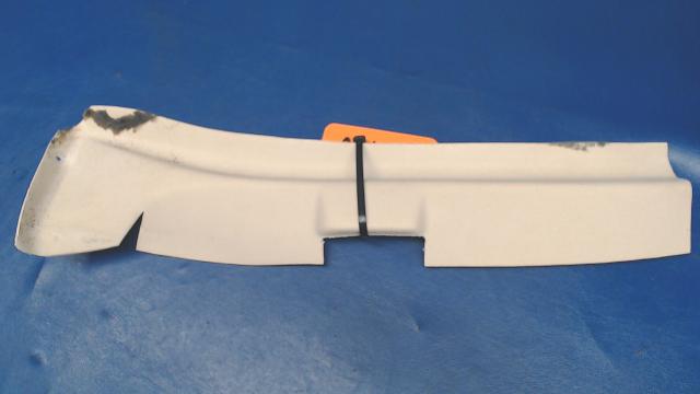 UK0515018-2 PLANE PLASTICS, LTD. - Moulding - Baggage Door Frame Aft