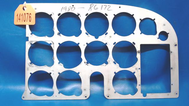 2413019-1 Cessna - SHOCK PANEL - INSTRUMENT PANEL