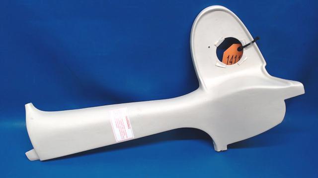 P0515026-20 Past INC. - SHIELD ASSY-DOORPOST RH