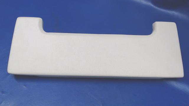 K1714100-1 PLANE PLASTICS, LTD. - TRIM-SEAT BACK