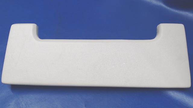 K1714100-1 PLANE PLASTICS, LTD. - TRIM-SEAT BACK