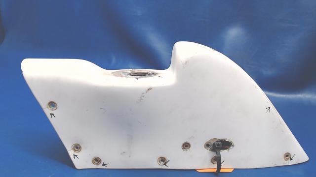 0531033-4 Cessna - Beacon Cap - Vertical fin PLASTIC (See details)