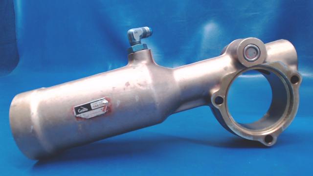 1281001-3 Cessna - BODY - Actuator - Main Gear (Cracked - See photos)