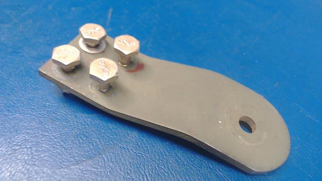 79319-00 Piper - BRACKET-Seat Belt Attachment Rear