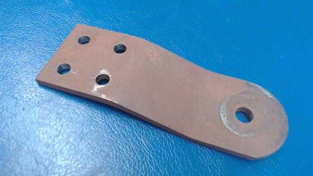 79319-00 Piper - Bracket - Seat Belt Attachment Rear